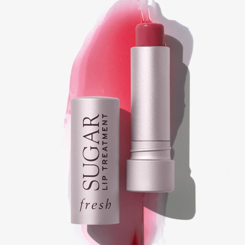 Sugar Rosé Tinted Lip Balm By fresh